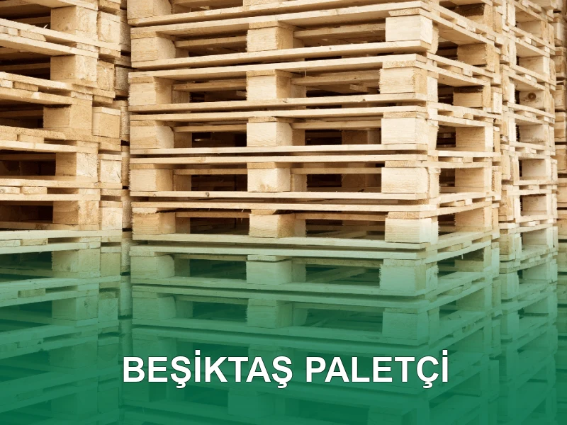 Beşiktaş Palet Galeri 2