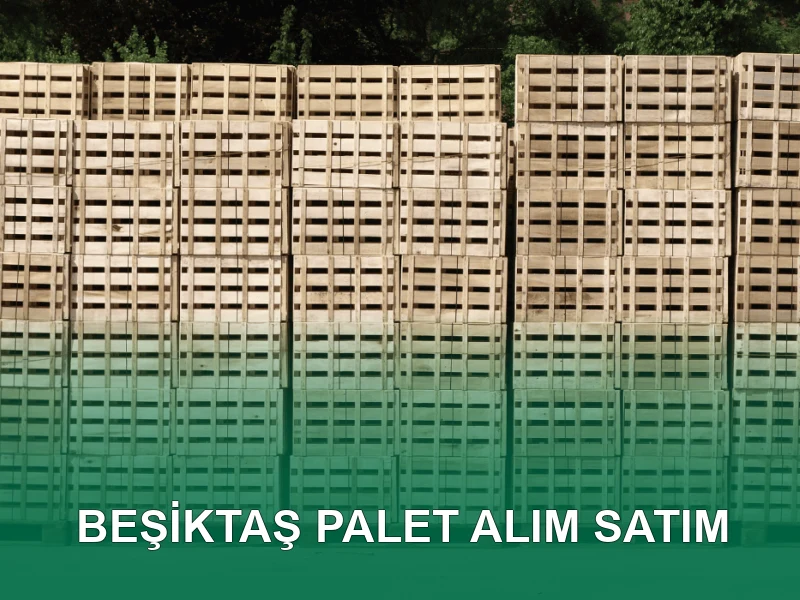 Beşiktaş Palet Galeri 3