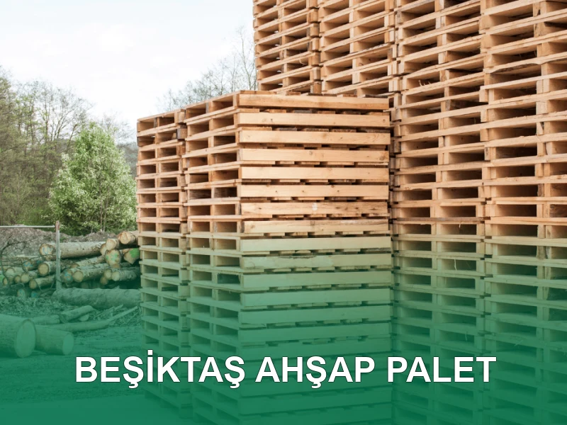 Beşiktaş Palet Galeri 4