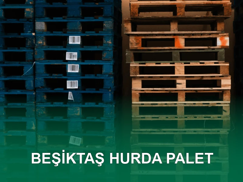 Beşiktaş Palet Galeri 5