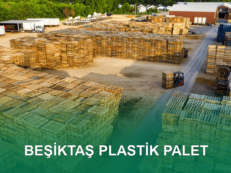 Beşiktaş Palet Galeri 6