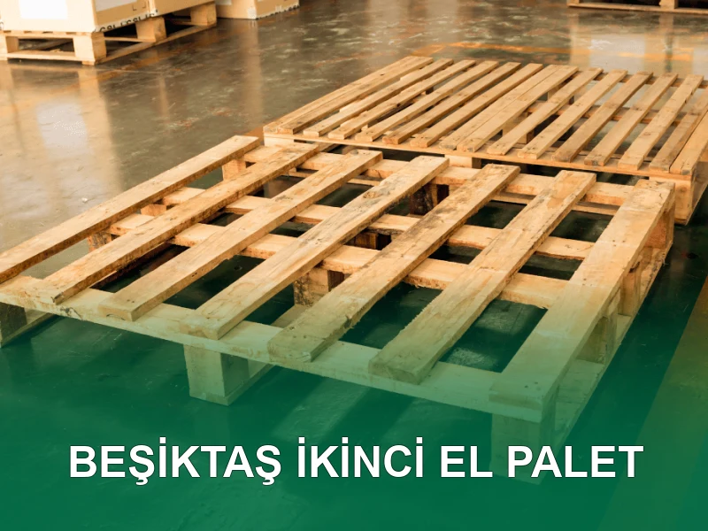 Beşiktaş Palet Galeri 7