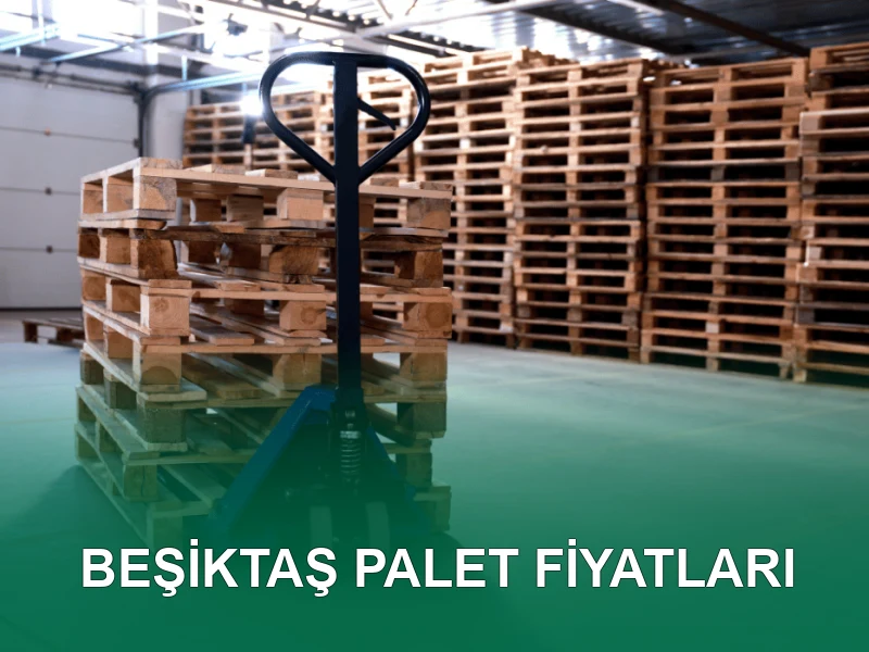 Beşiktaş Palet Galeri 8