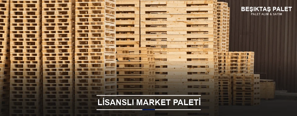 Beşiktaş Turpal Palet Üreticisi